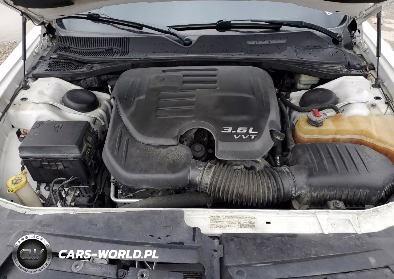 2013 Dodge Challenger Sxt VIN:2C3CDYAG4DH719060 - 11