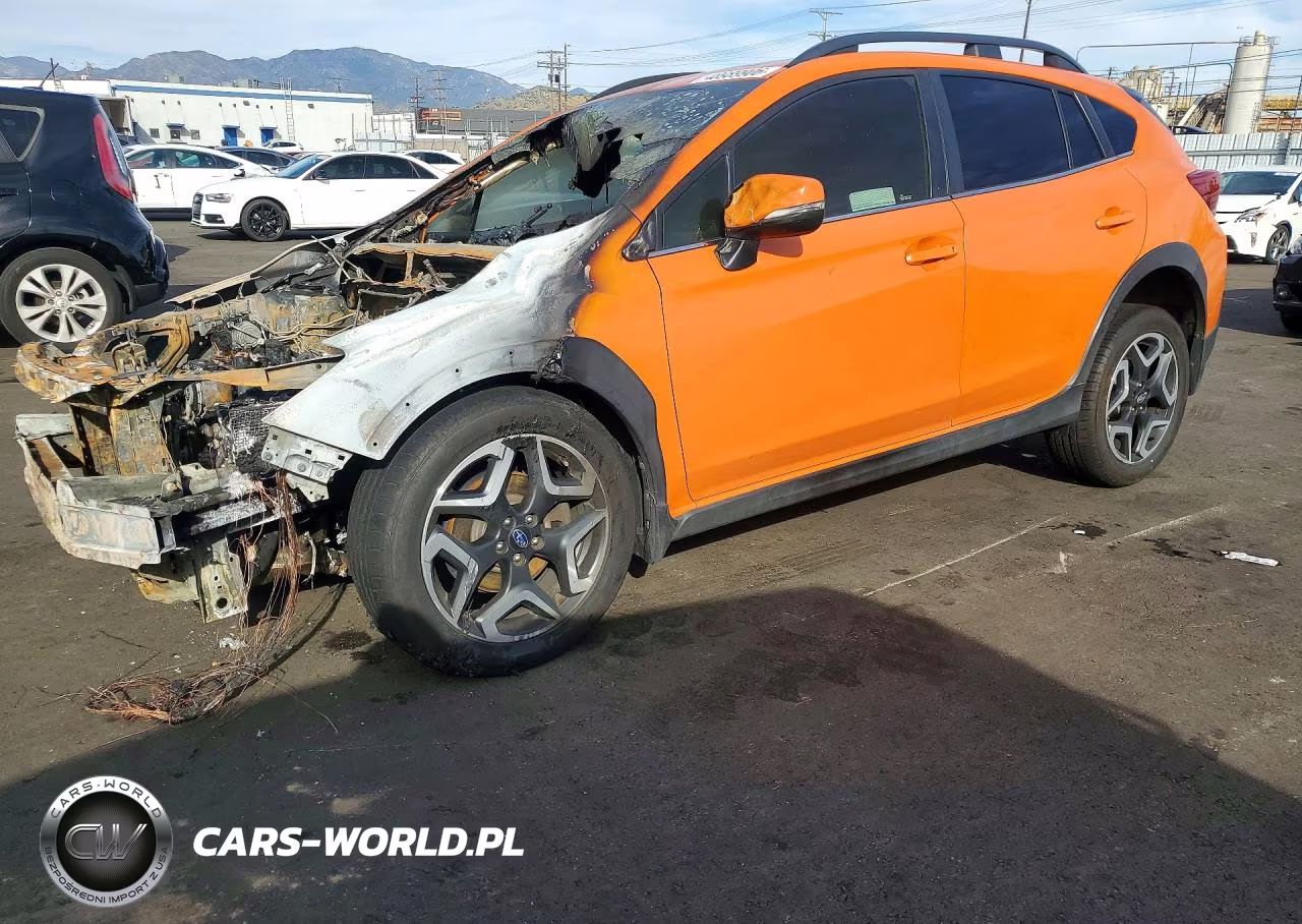 2019 Subaru Crosstrek Limited