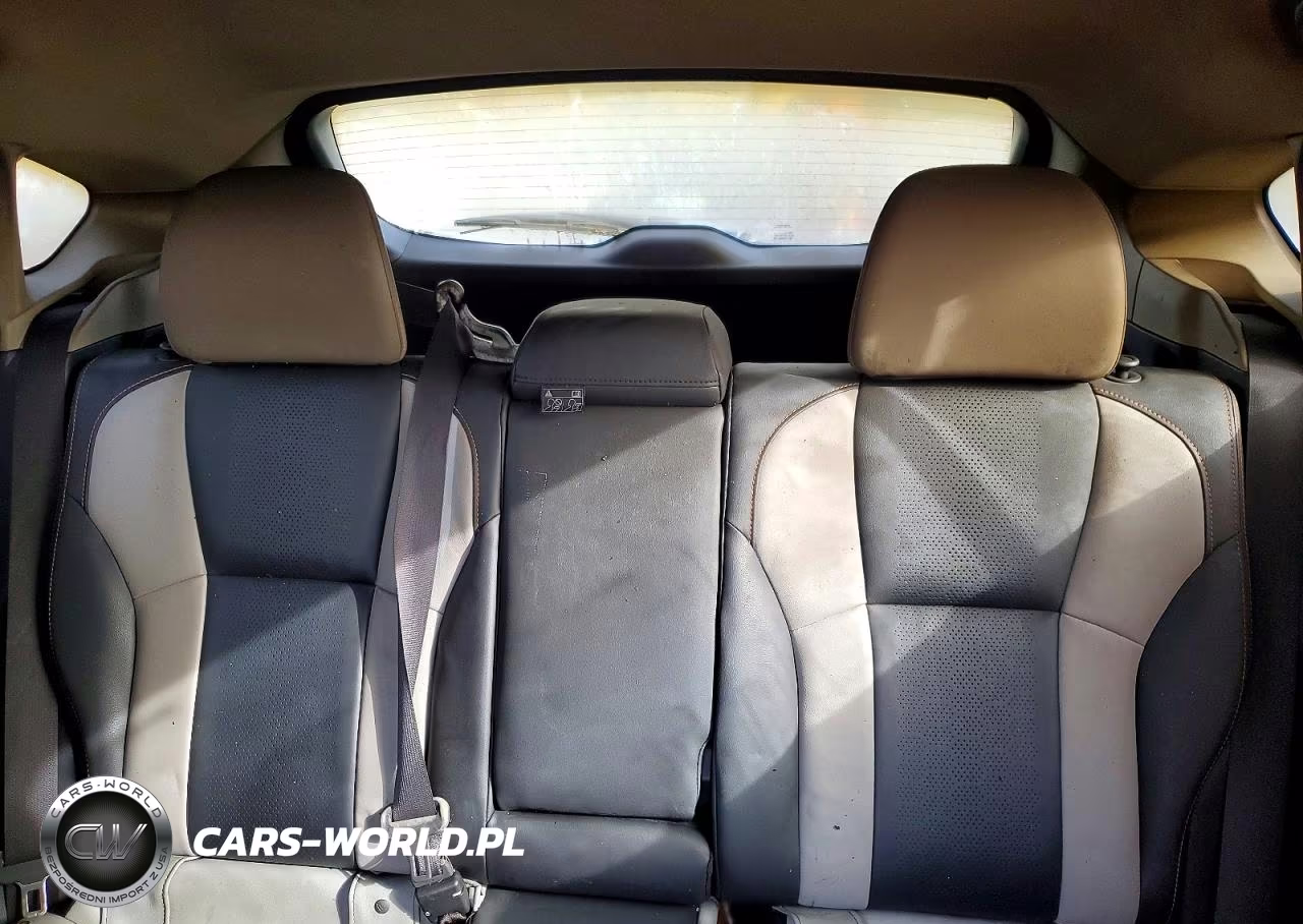 2019 Subaru Crosstrek Limited VIN:JF2GTANC0K8296352 - 10