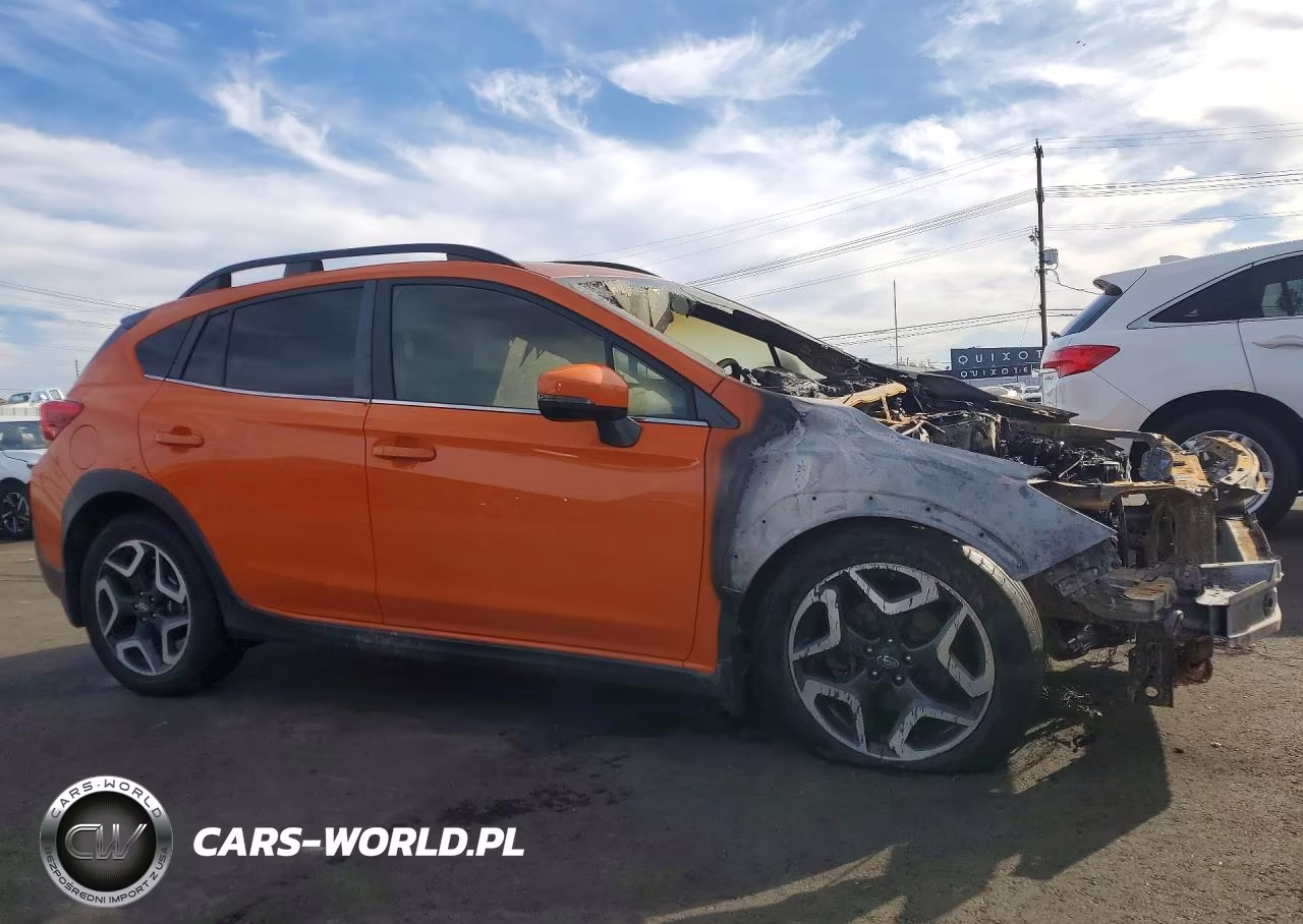 2019 Subaru Crosstrek Limited VIN:JF2GTANC0K8296352 - 4