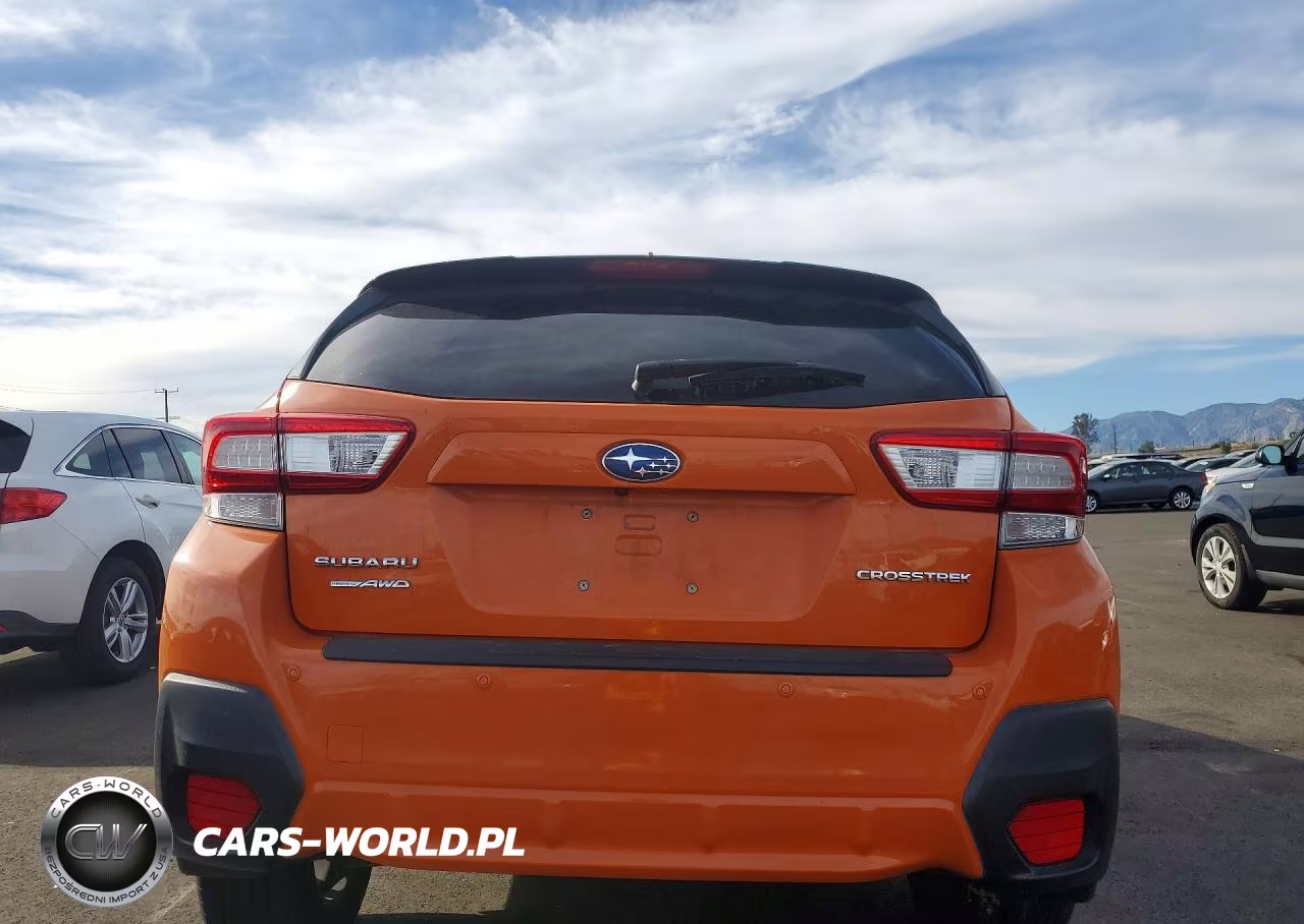 2019 Subaru Crosstrek Limited VIN:JF2GTANC0K8296352 - 6