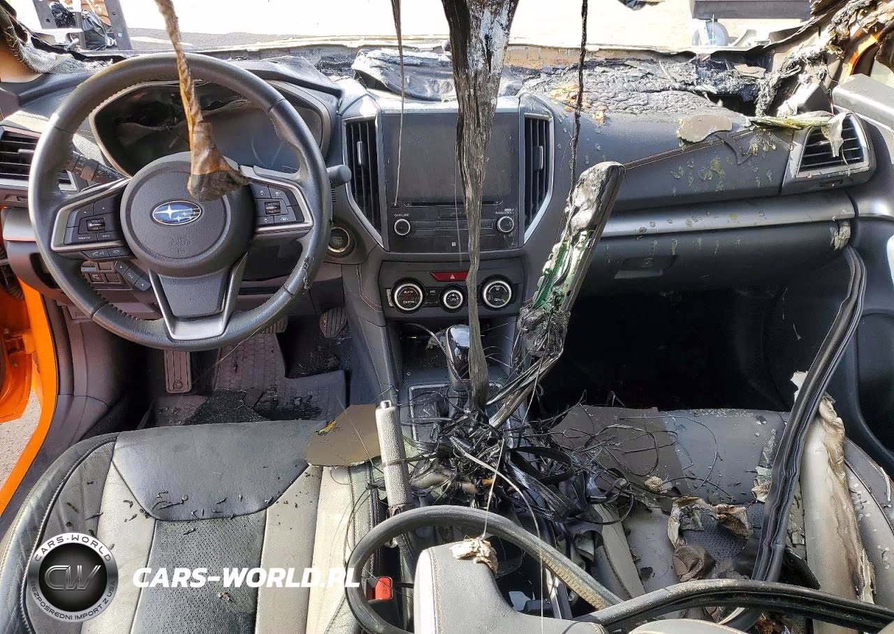 2019 Subaru Crosstrek Limited VIN:JF2GTANC0K8296352 - 8