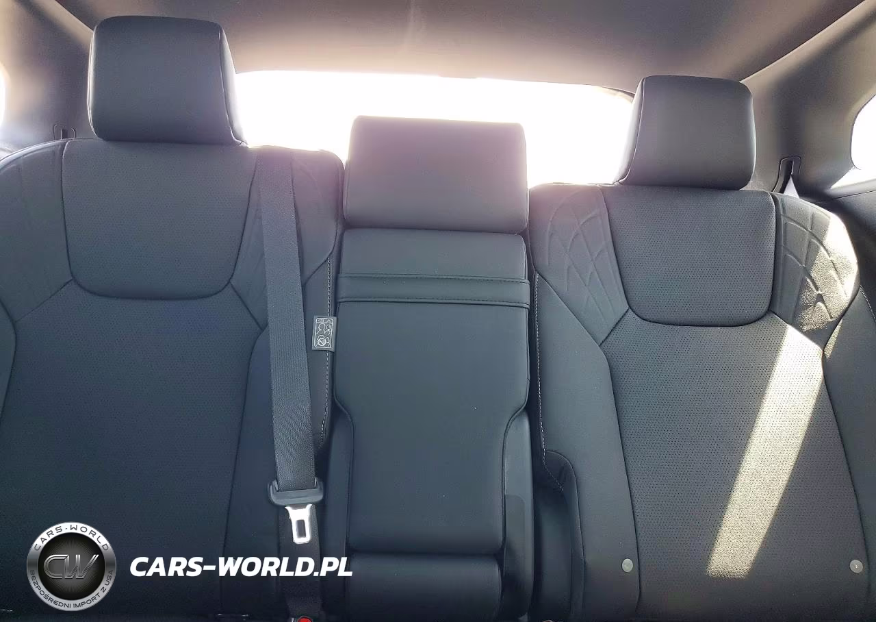 2026 Lexus Rx 350H Premium+ VIN:2T2BBMCA5TC118243 - 10