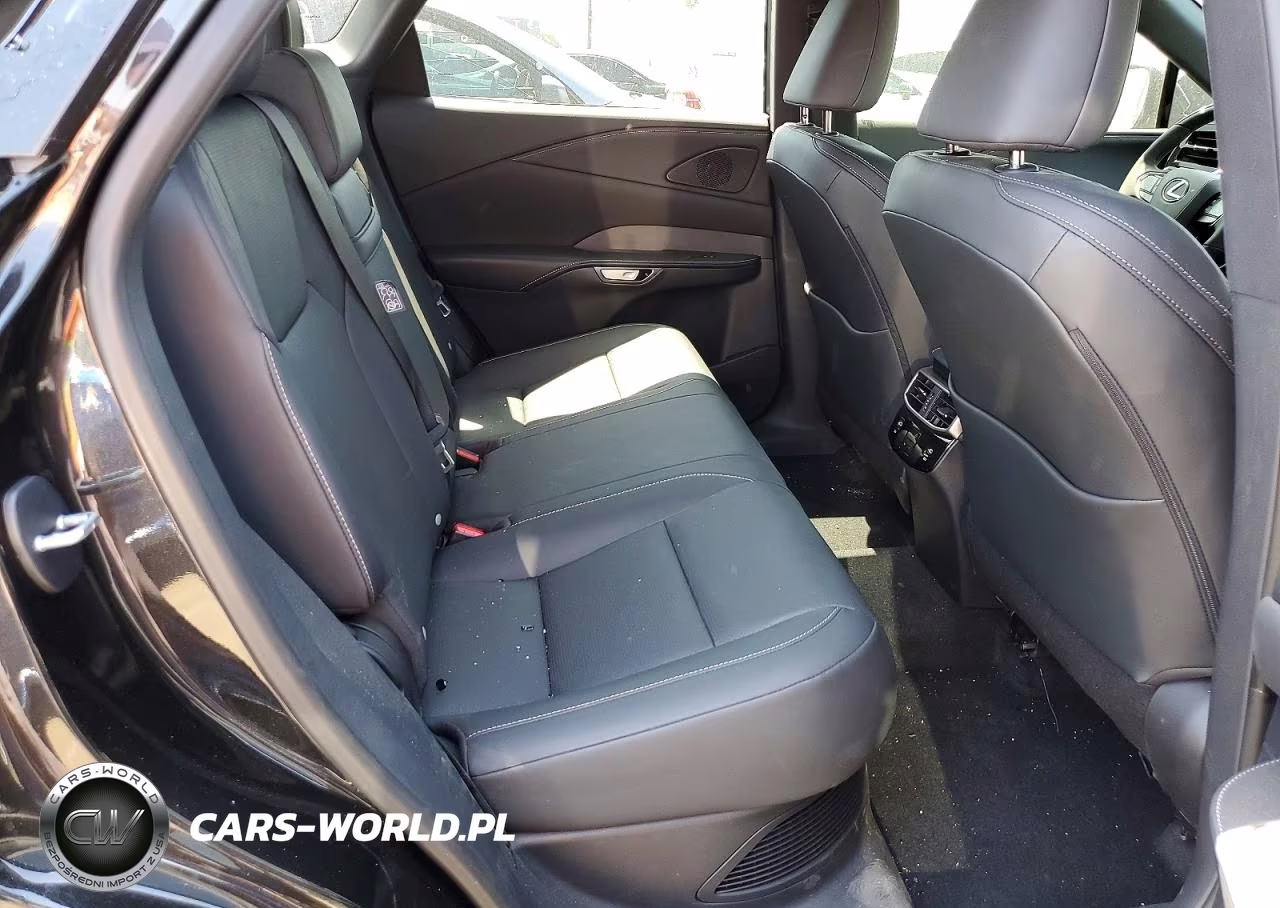 2026 Lexus Rx 350H Premium+ VIN:2T2BBMCA5TC118243 - 11