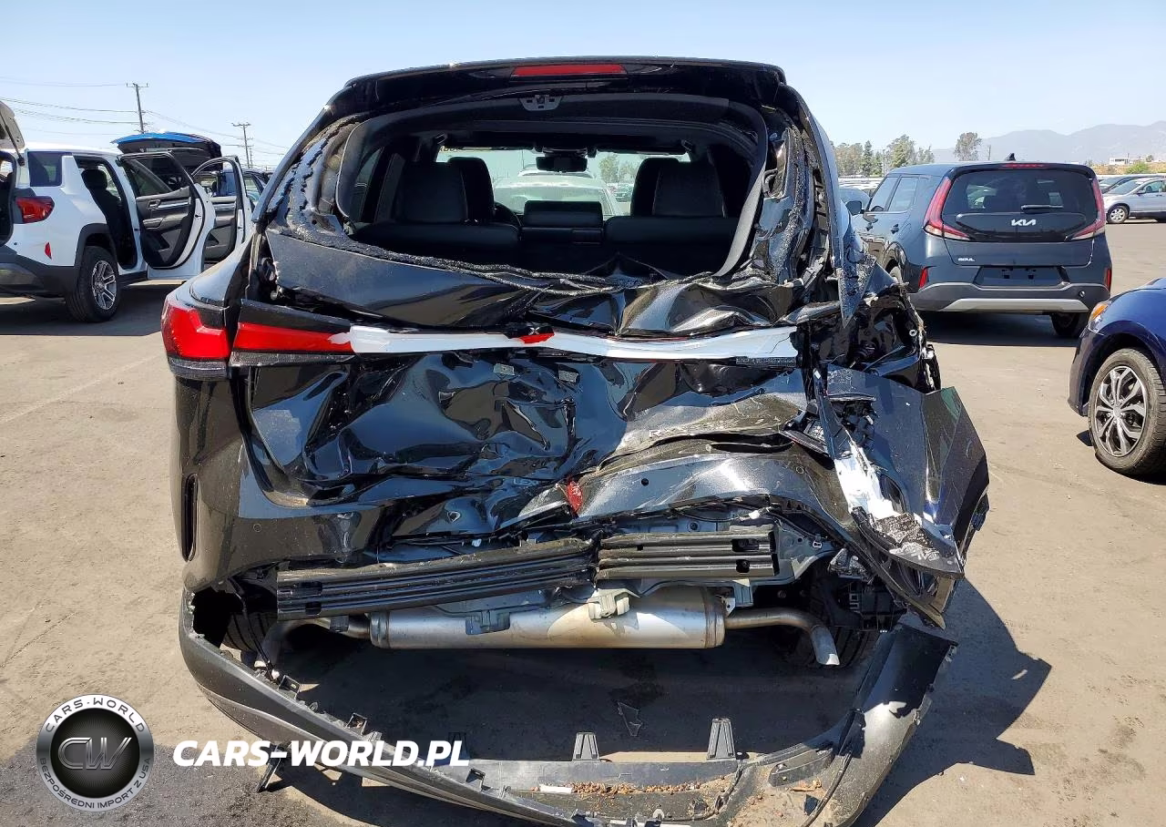 2026 Lexus Rx 350H Premium+ VIN:2T2BBMCA5TC118243 - 6