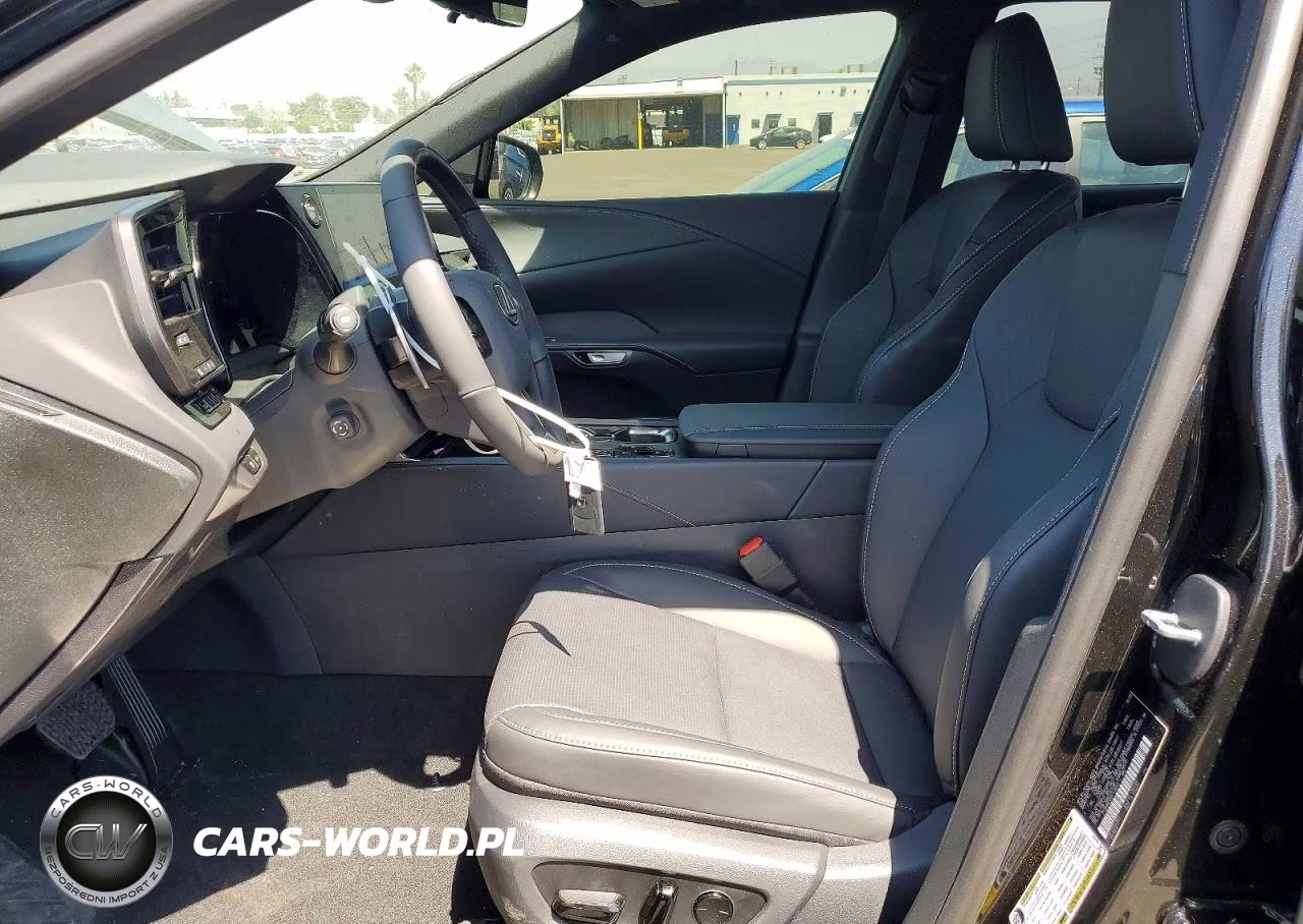 2026 Lexus Rx 350H Premium+ VIN:2T2BBMCA5TC118243 - 7