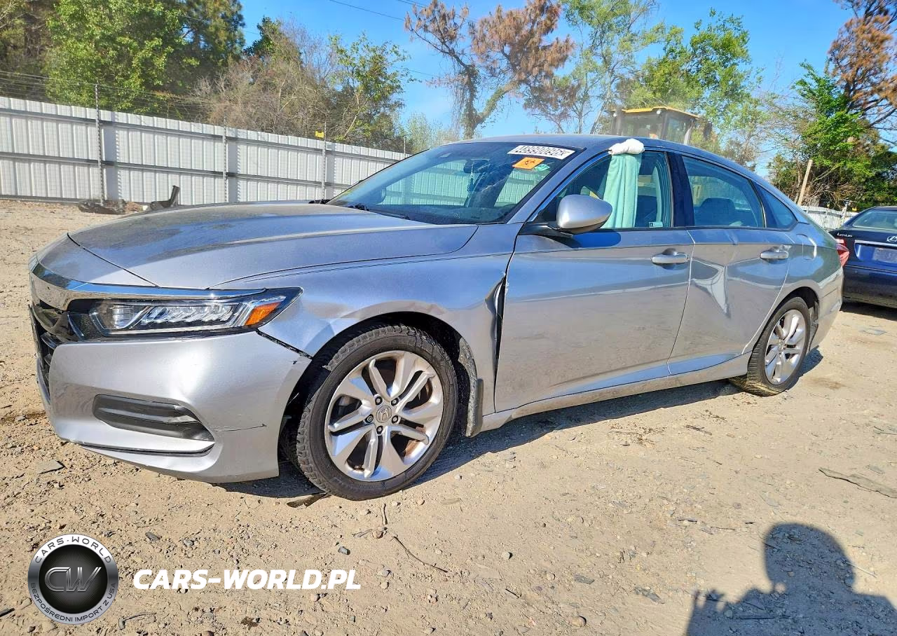 2019 Honda Accord Lx