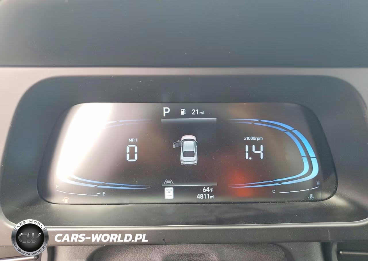 2025 Hyundai Elantra Sel Sport VIN:KMHLM4DG1SU068749 - 9