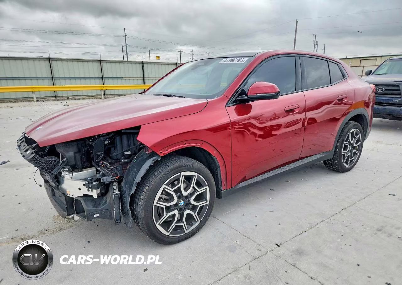2024 BMW X2 xDrive28I