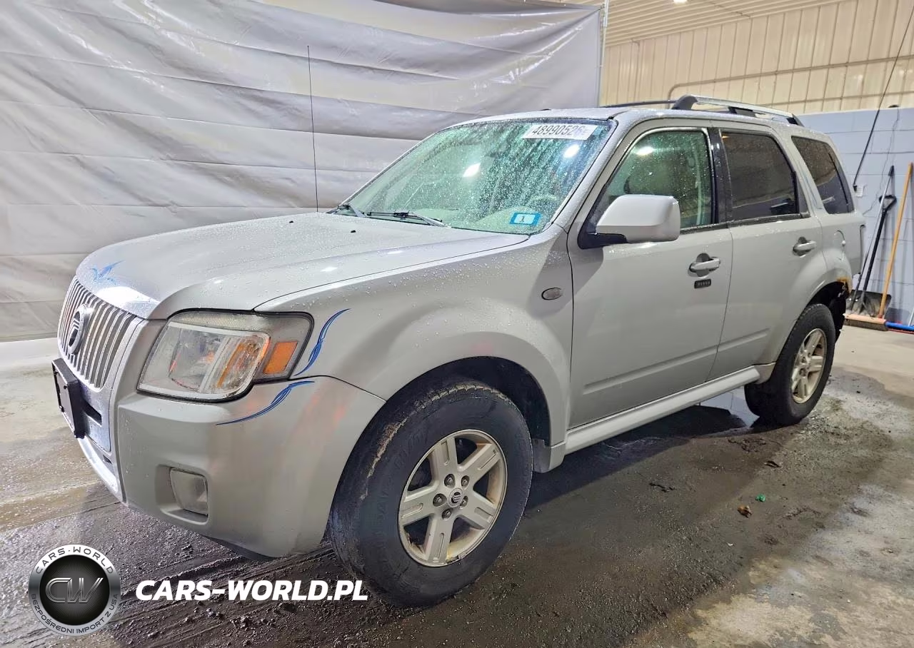 2008 Mercury Mariner Hev