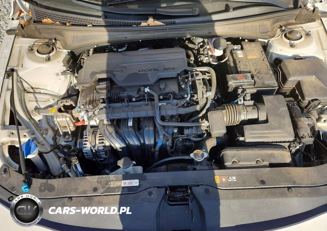 2024 Hyundai Elantra Se VIN:KMHLL4DG1RU803193 - 11