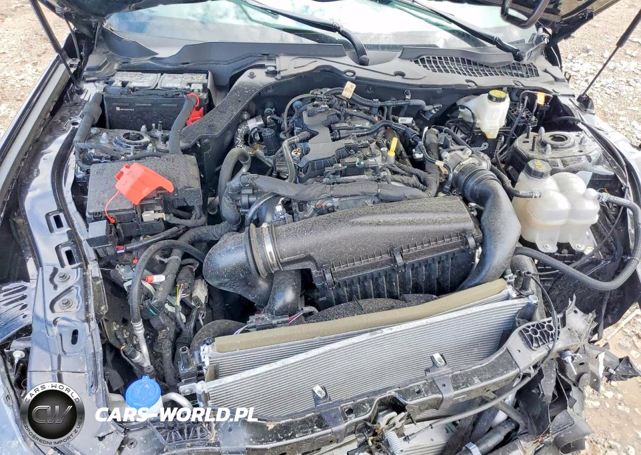 2025 Ford Mustang VIN:1FA6P8TH8S5121618 - 11