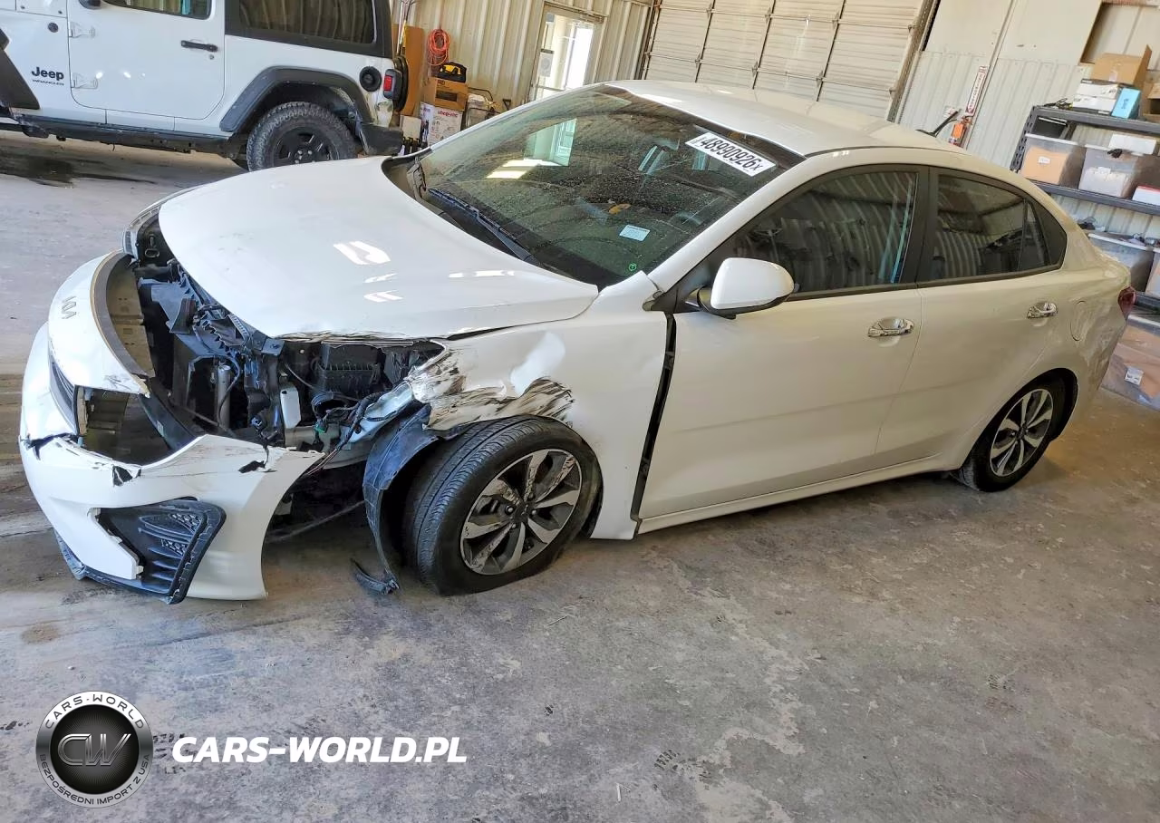2023 Kia Rio S
