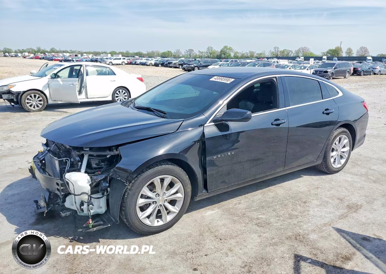 CHEVROLET MALIBU – zdjęcie 1 z 12