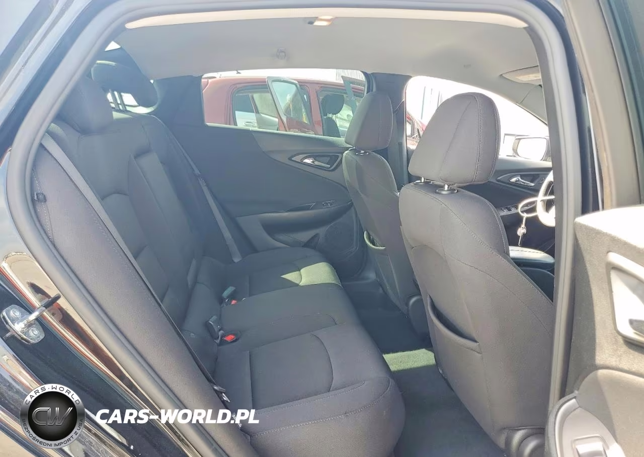 CHEVROLET MALIBU VIN:1G1ZD5ST5NF176250 - 10