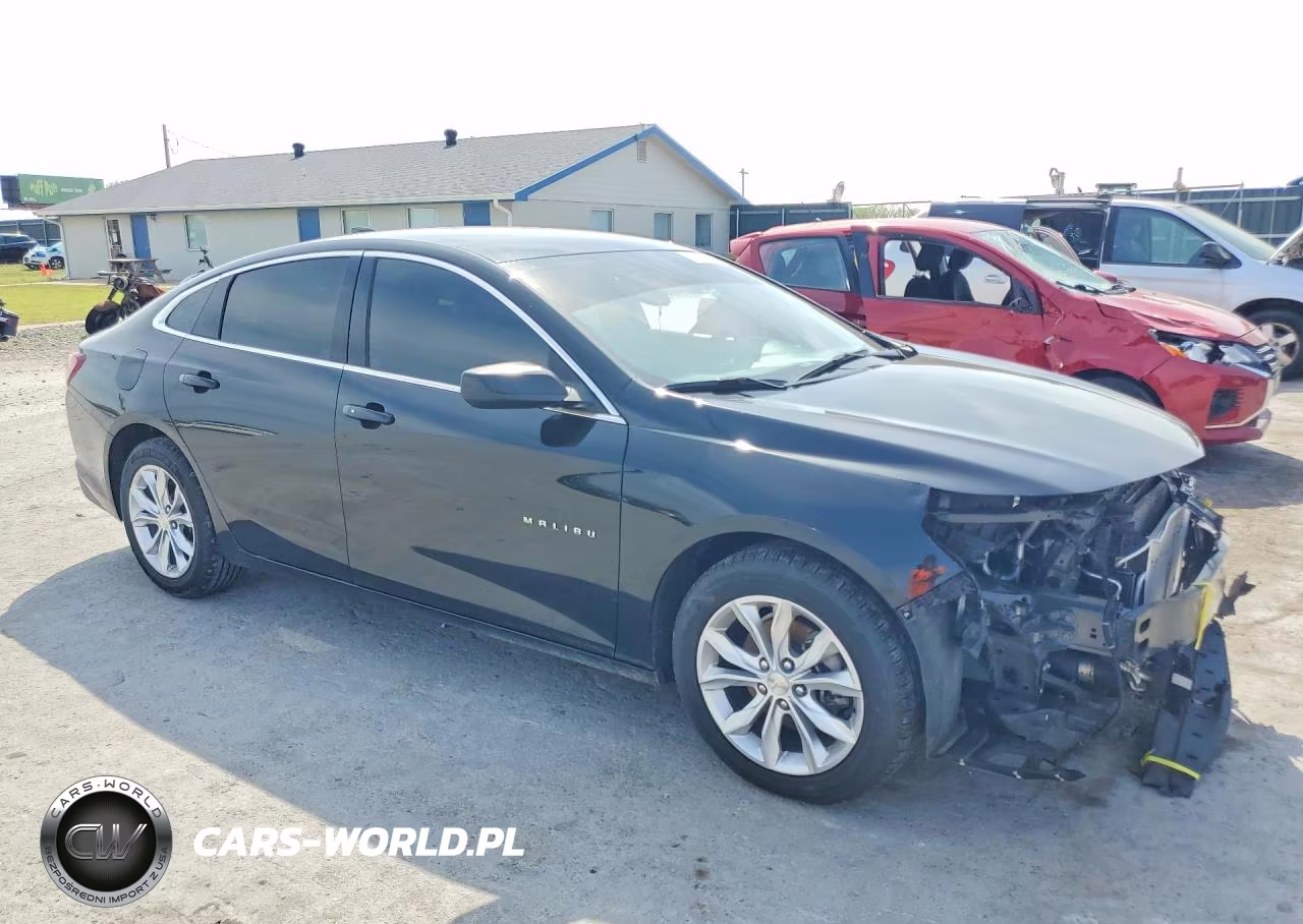 CHEVROLET MALIBU VIN:1G1ZD5ST5NF176250 - 4