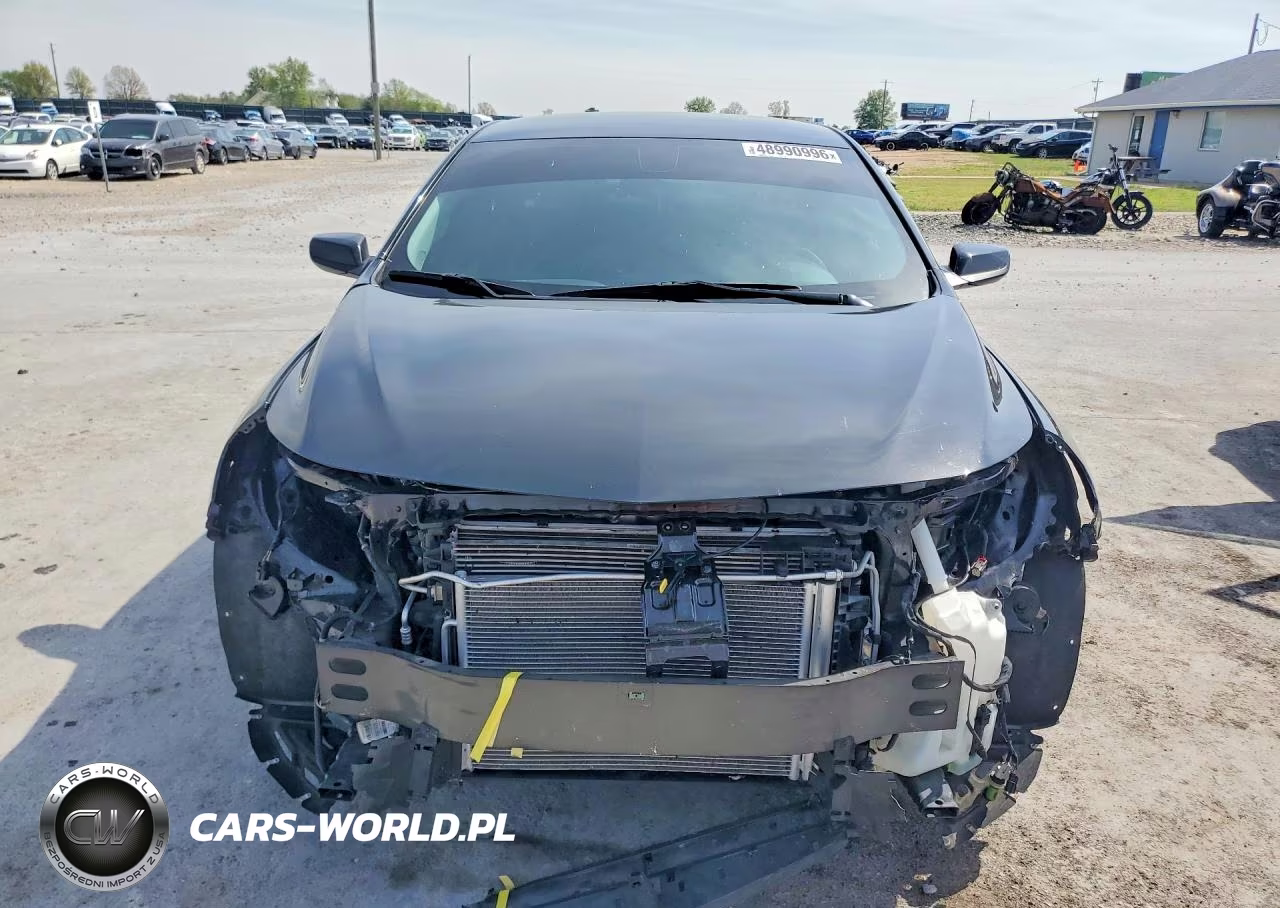 CHEVROLET MALIBU VIN:1G1ZD5ST5NF176250 - 5