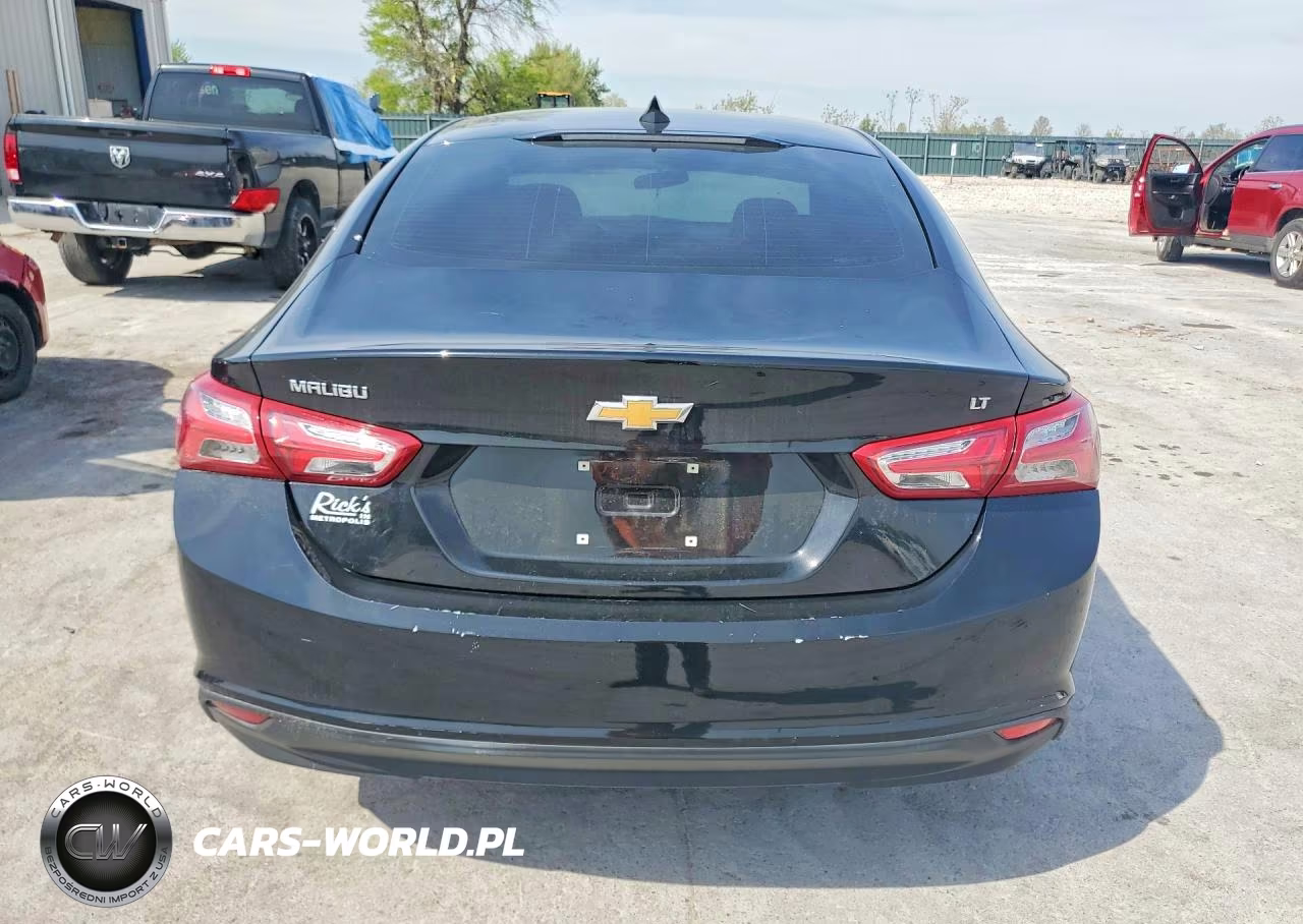 CHEVROLET MALIBU VIN:1G1ZD5ST5NF176250 - 6