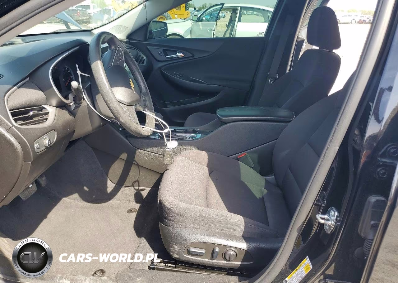 CHEVROLET MALIBU VIN:1G1ZD5ST5NF176250 - 7