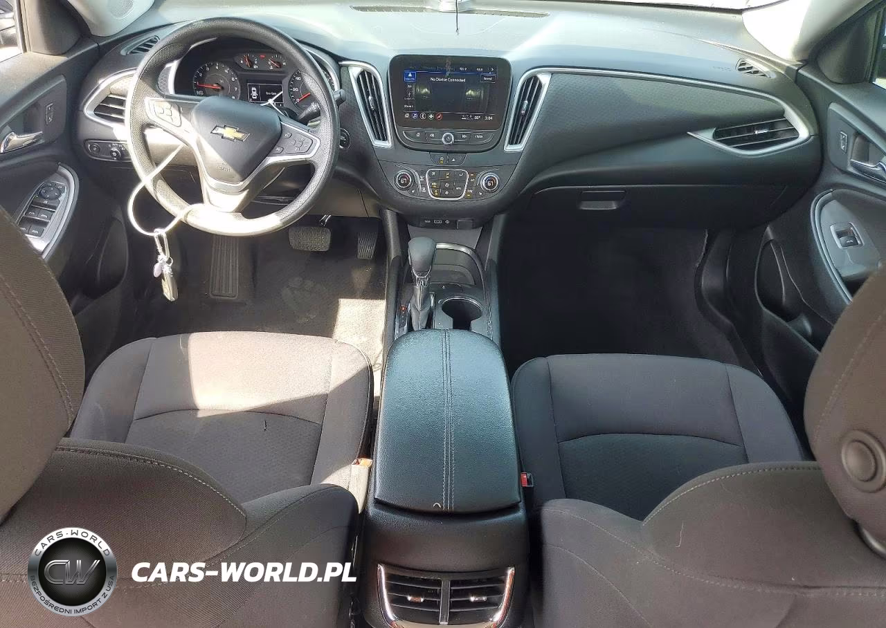 CHEVROLET MALIBU VIN:1G1ZD5ST5NF176250 - 8