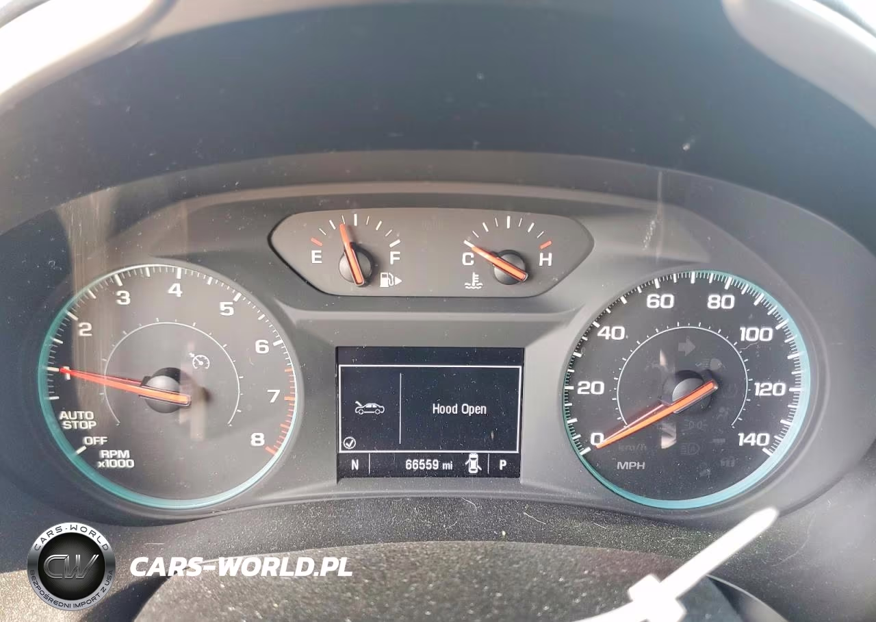CHEVROLET MALIBU VIN:1G1ZD5ST5NF176250 - 9