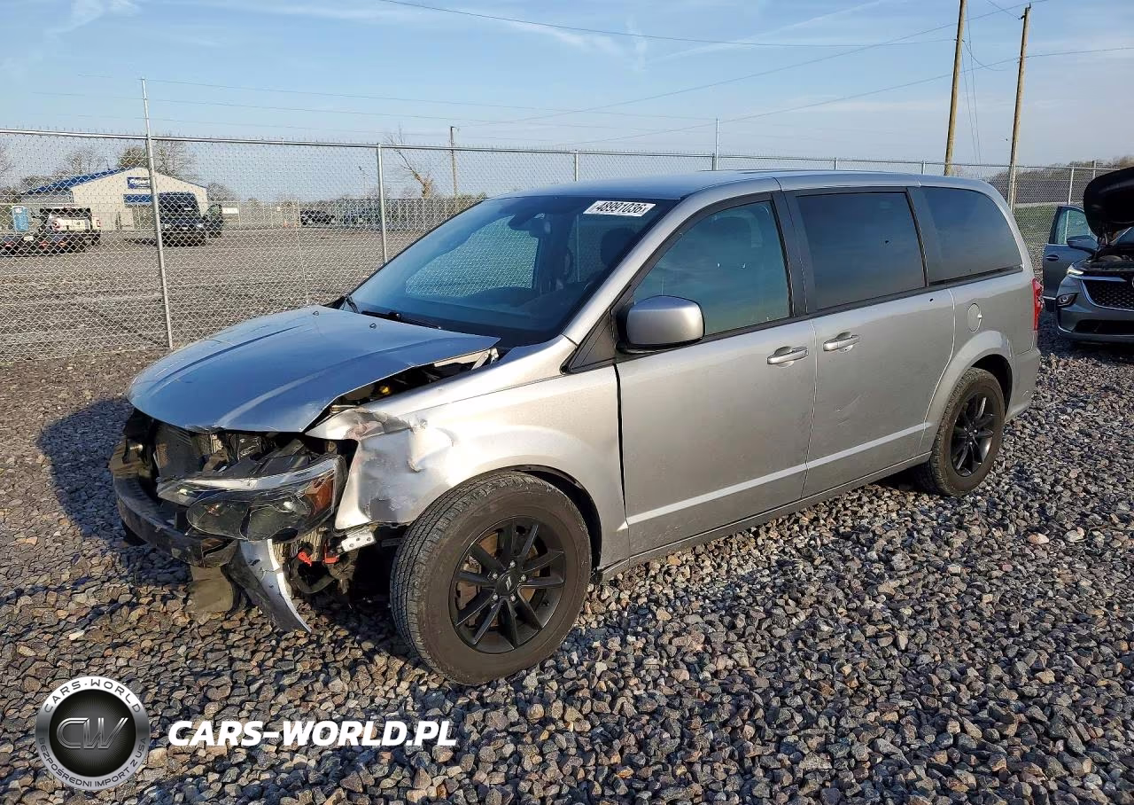2019 Dodge Grand Caravan Gt – zdjęcie 1 z 13