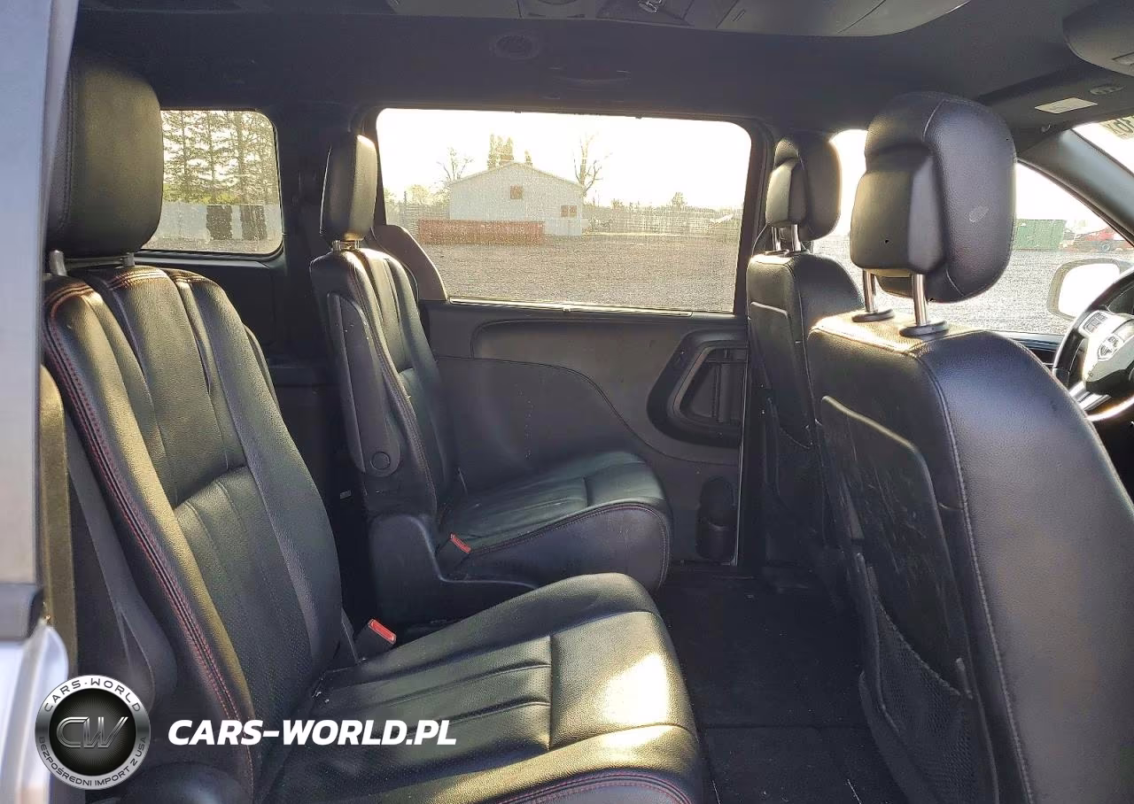 2019 Dodge Grand Caravan Gt VIN:2C4RDGEG5KR764882 - 11