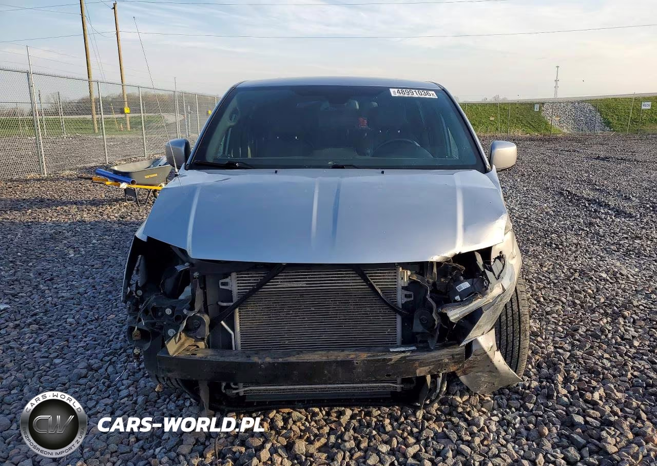 2019 Dodge Grand Caravan Gt VIN:2C4RDGEG5KR764882 - 5