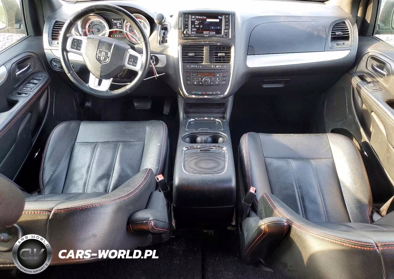 2019 Dodge Grand Caravan Gt VIN:2C4RDGEG5KR764882 - 8