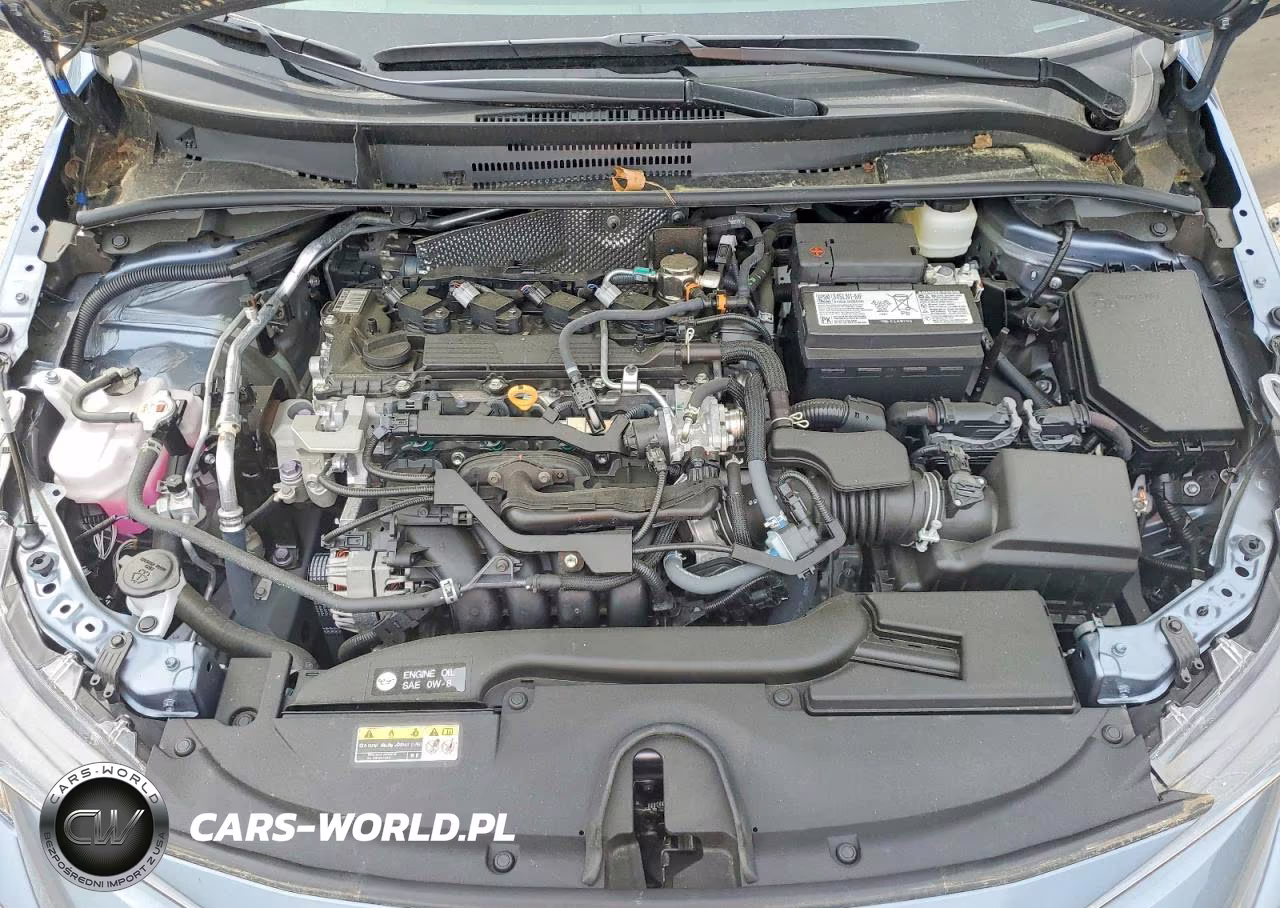 2024 Toyota Corolla Le VIN:5YFB4MDE3RP225882 - 11