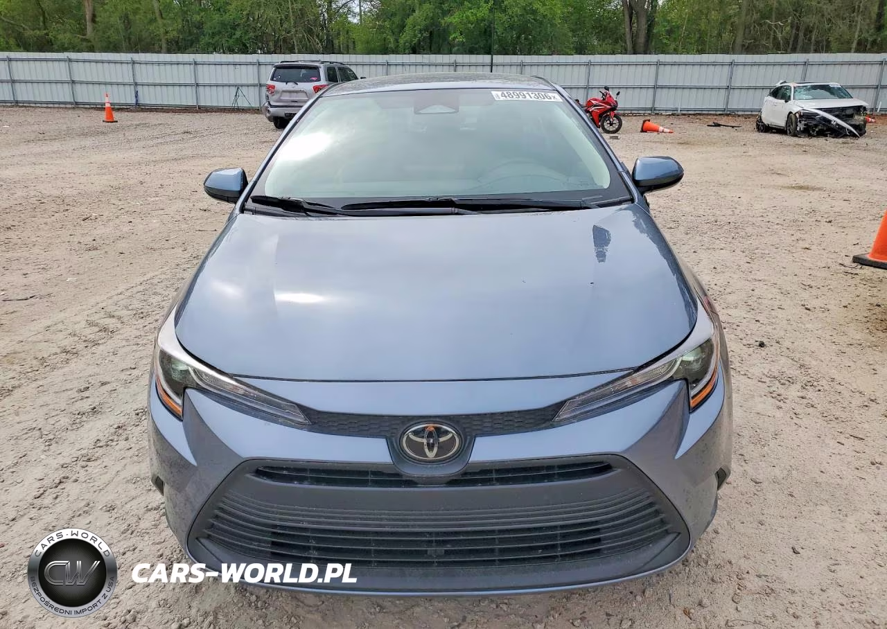 2024 Toyota Corolla Le VIN:5YFB4MDE3RP225882 - 5