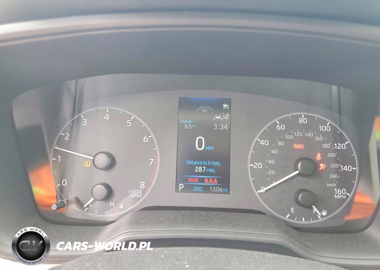 2024 Toyota Corolla Le VIN:5YFB4MDE3RP225882 - 9