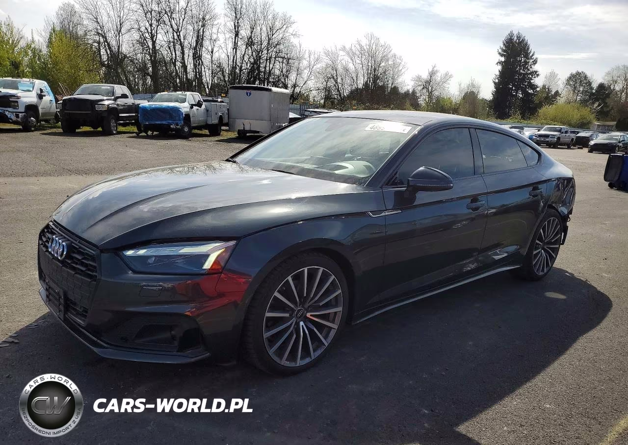 2022 Audi A5 Prestige 40