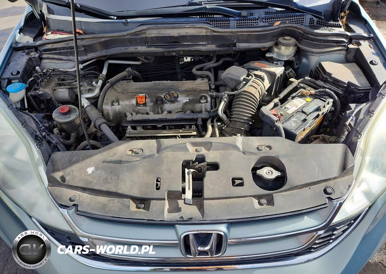 2010 Honda Cr-V Ex VIN:5J6RE4H59AL053953 - 12