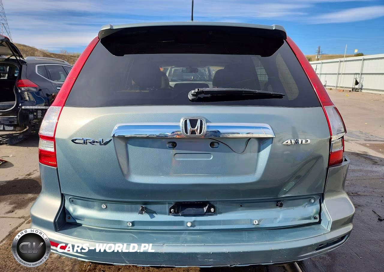 2010 Honda Cr-V Ex VIN:5J6RE4H59AL053953 - 6