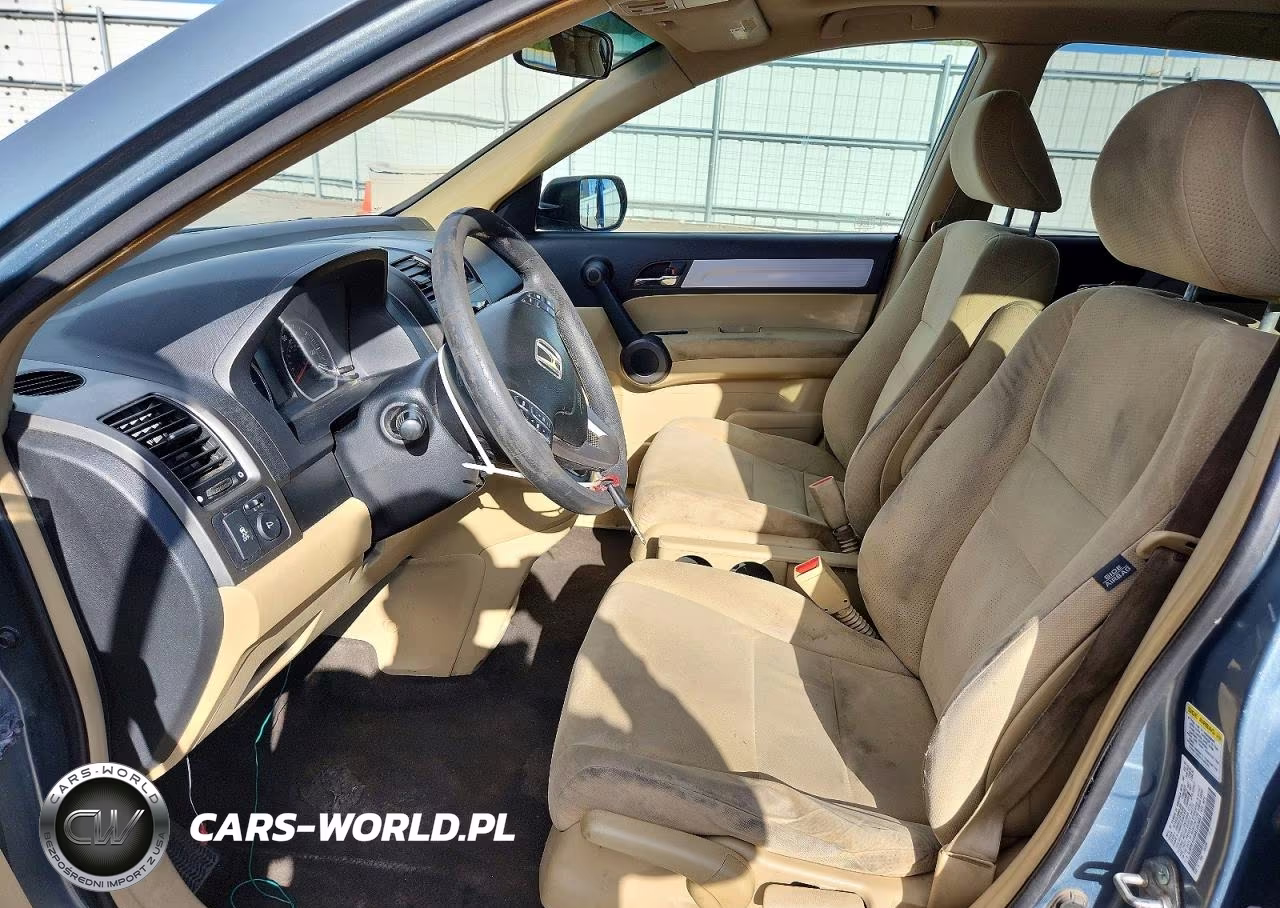2010 Honda Cr-V Ex VIN:5J6RE4H59AL053953 - 7
