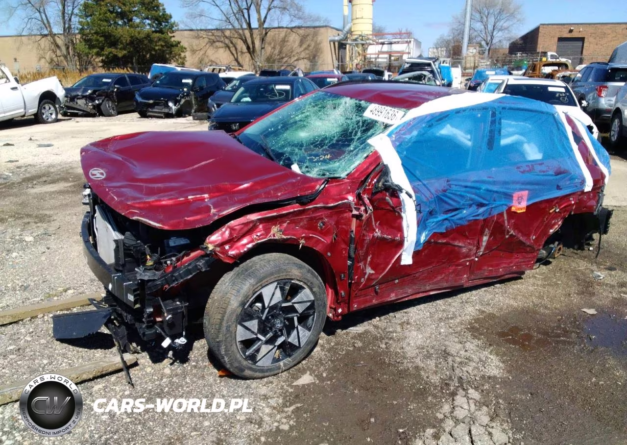 2024 Hyundai Kona Sel