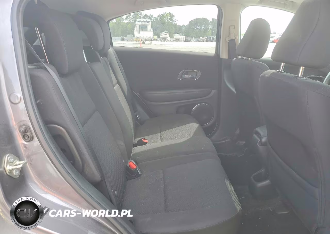 2017 Honda Hr-V Ex VIN:3CZRU6H5XHM710024 - 11