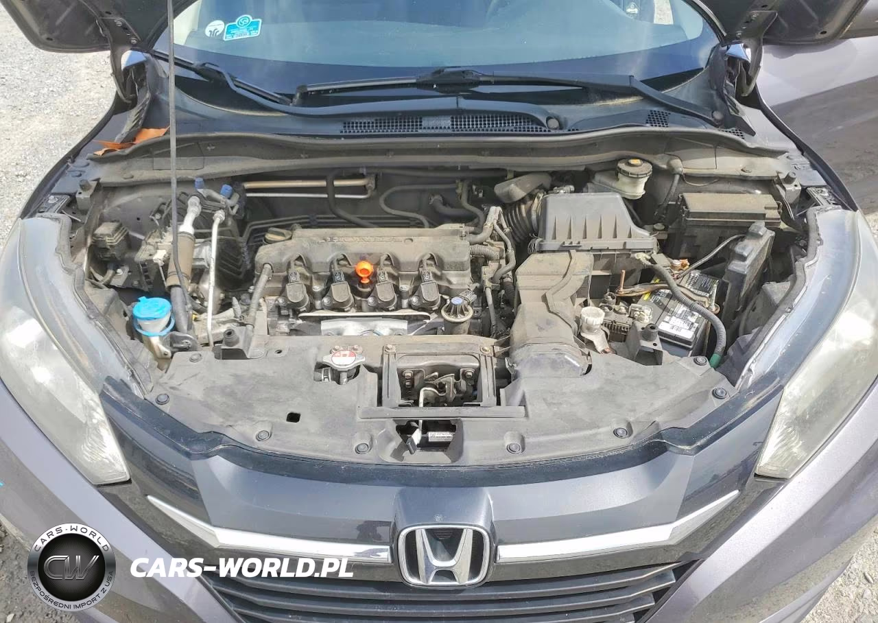 2017 Honda Hr-V Ex VIN:3CZRU6H5XHM710024 - 12