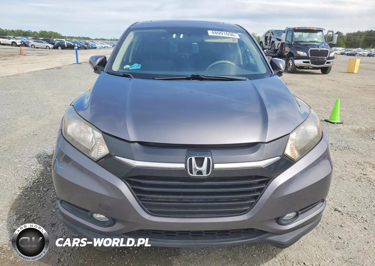 2017 Honda Hr-V Ex VIN:3CZRU6H5XHM710024 - 5