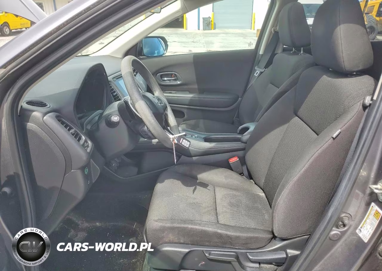 2017 Honda Hr-V Ex VIN:3CZRU6H5XHM710024 - 7