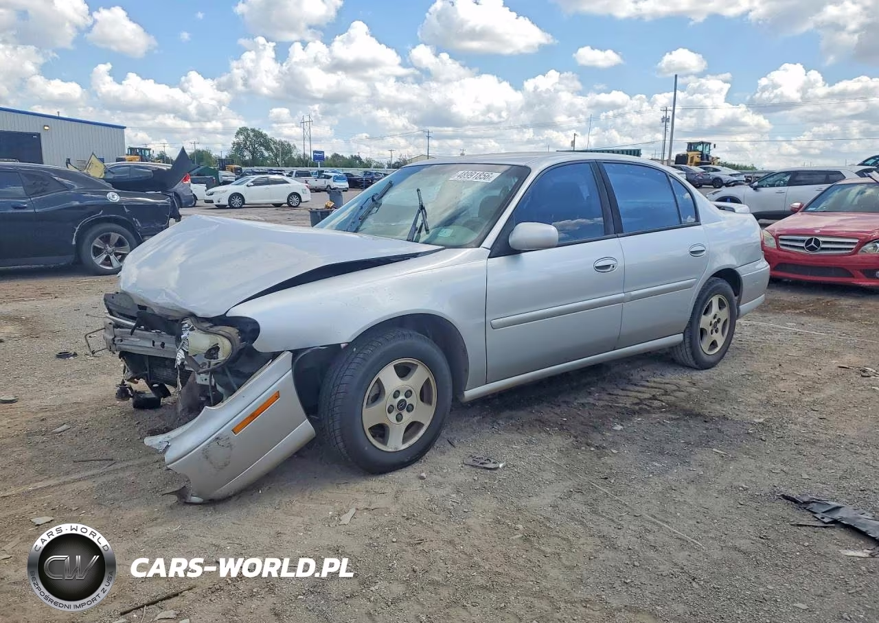 2003 Chevrolet Malibu Ls