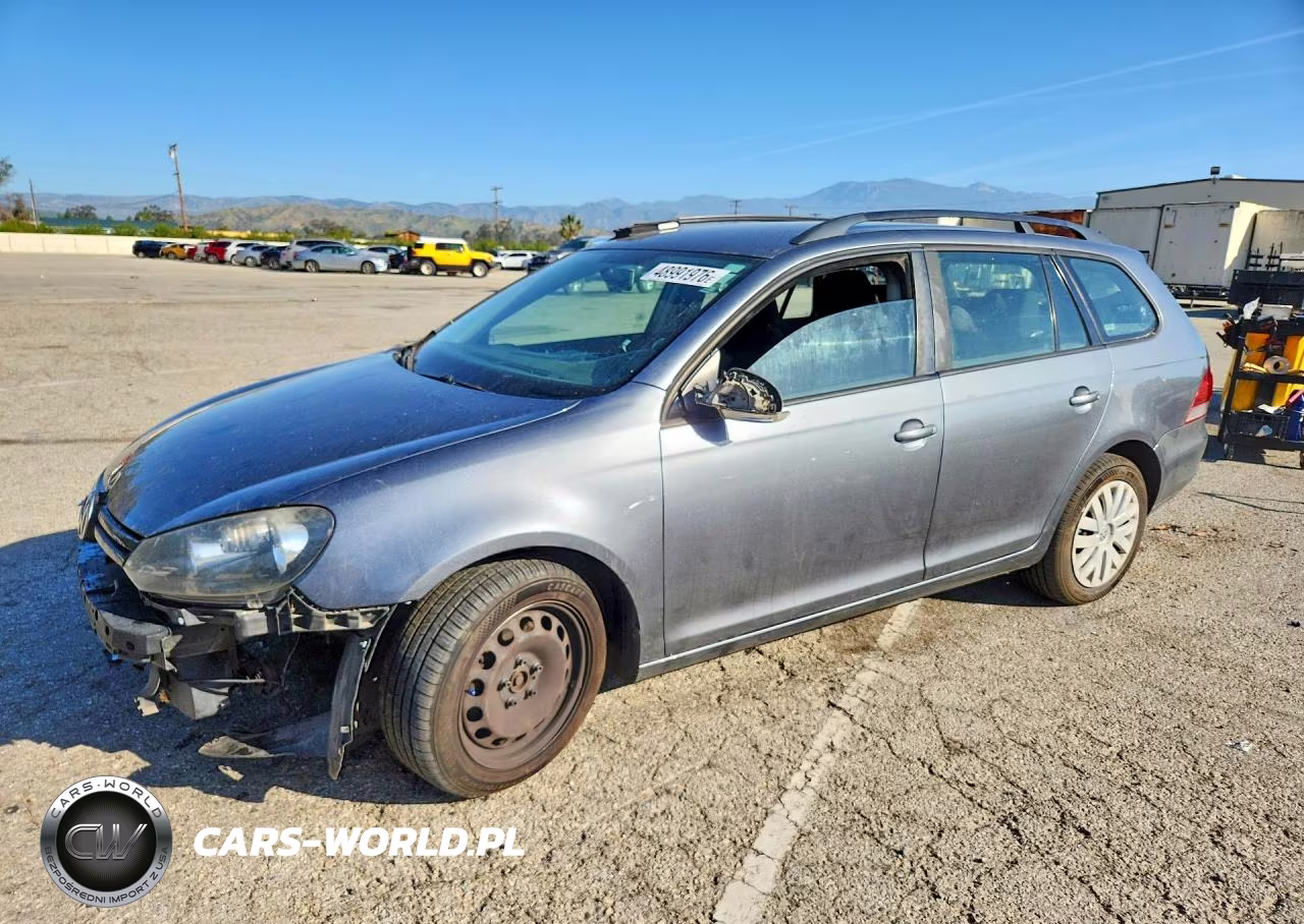 2013 Volkswagen Jetta S