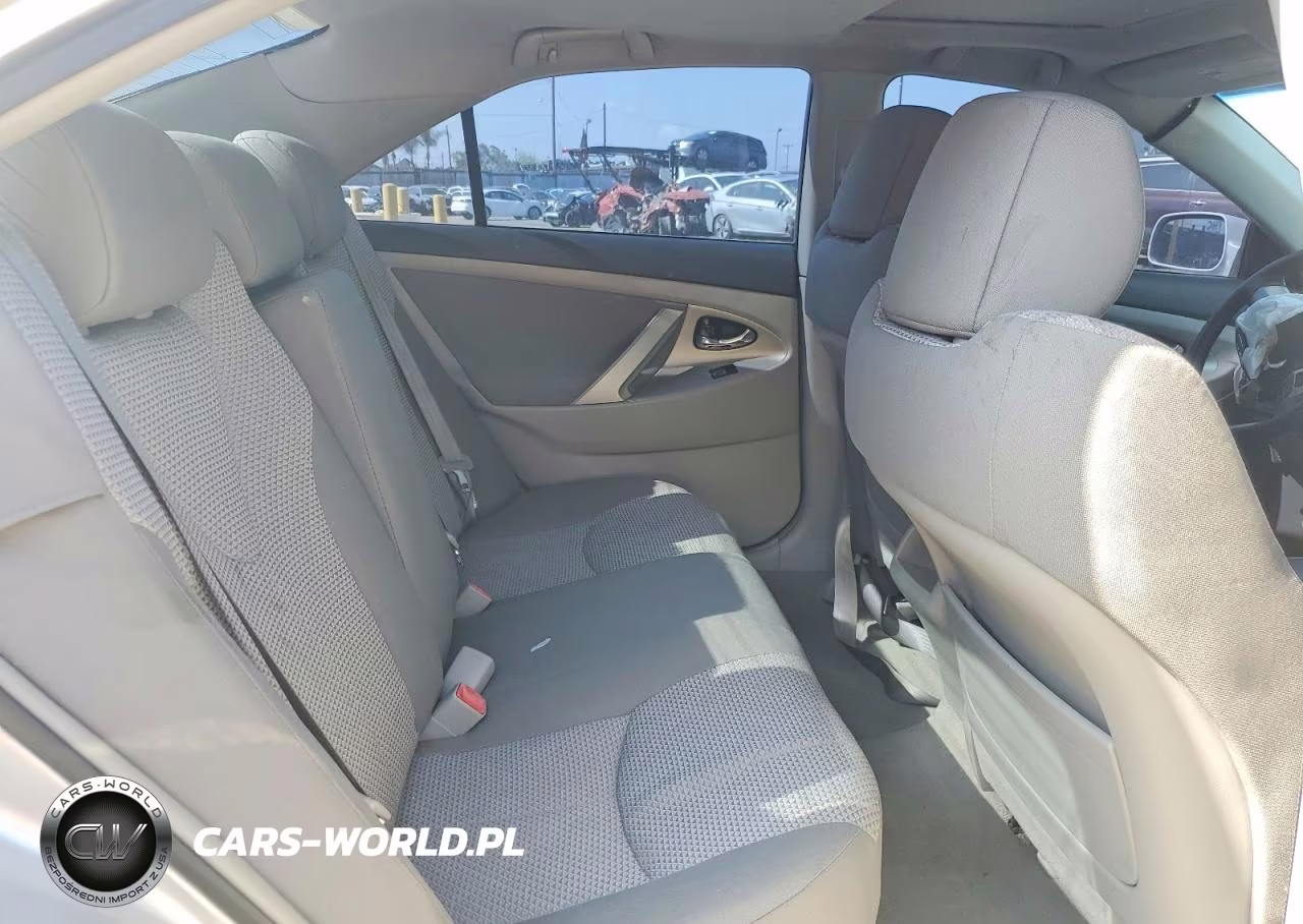 2009 Toyota Camry Se VIN:4T1BE46K19U811639 - 10