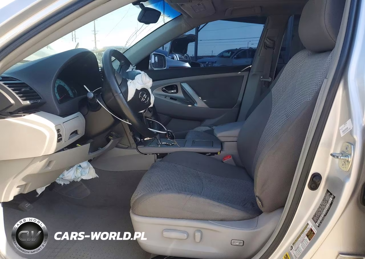 2009 Toyota Camry Se VIN:4T1BE46K19U811639 - 7