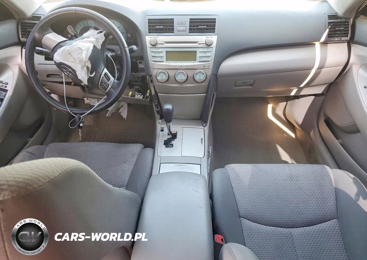 2009 Toyota Camry Se VIN:4T1BE46K19U811639 - 8