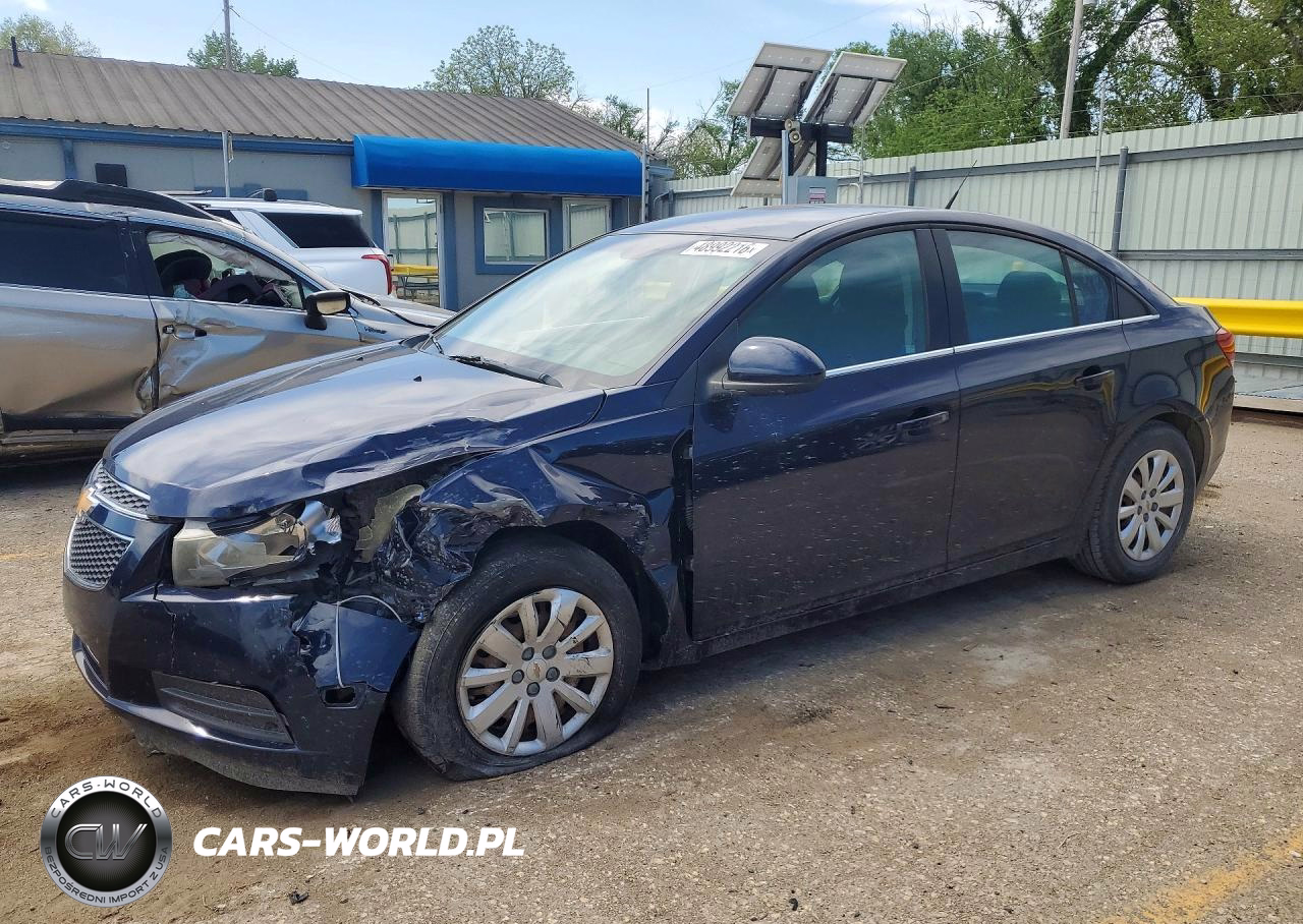 2011 Chevrolet Cruze Lt