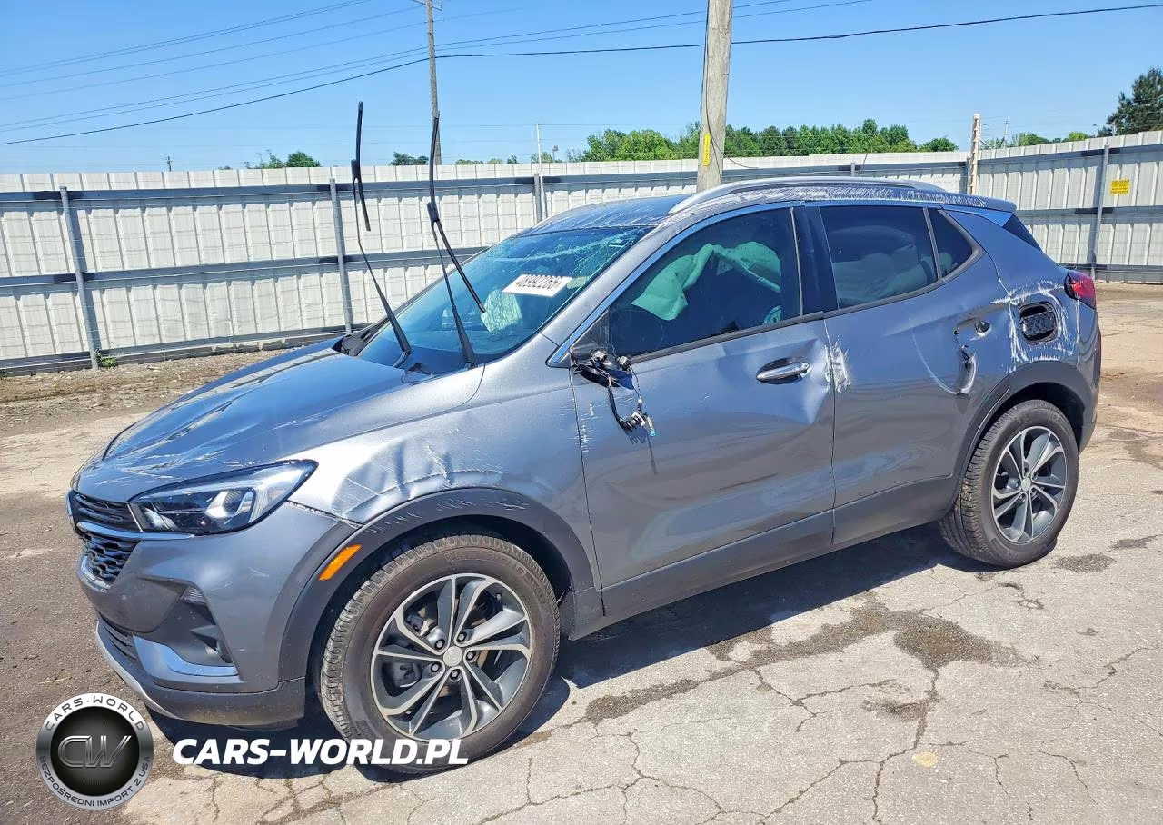 2021 Buick Encore Gx Essence