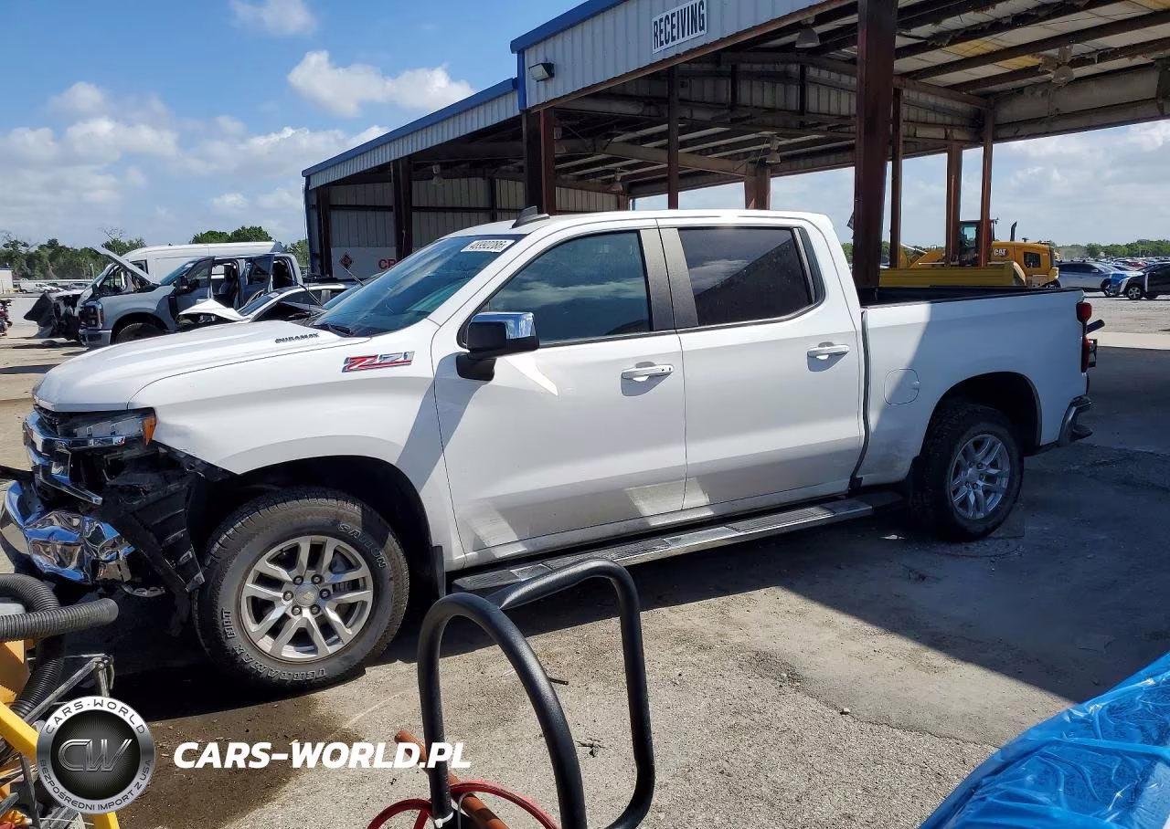 2020 Chevrolet Silverado K1500 Lt