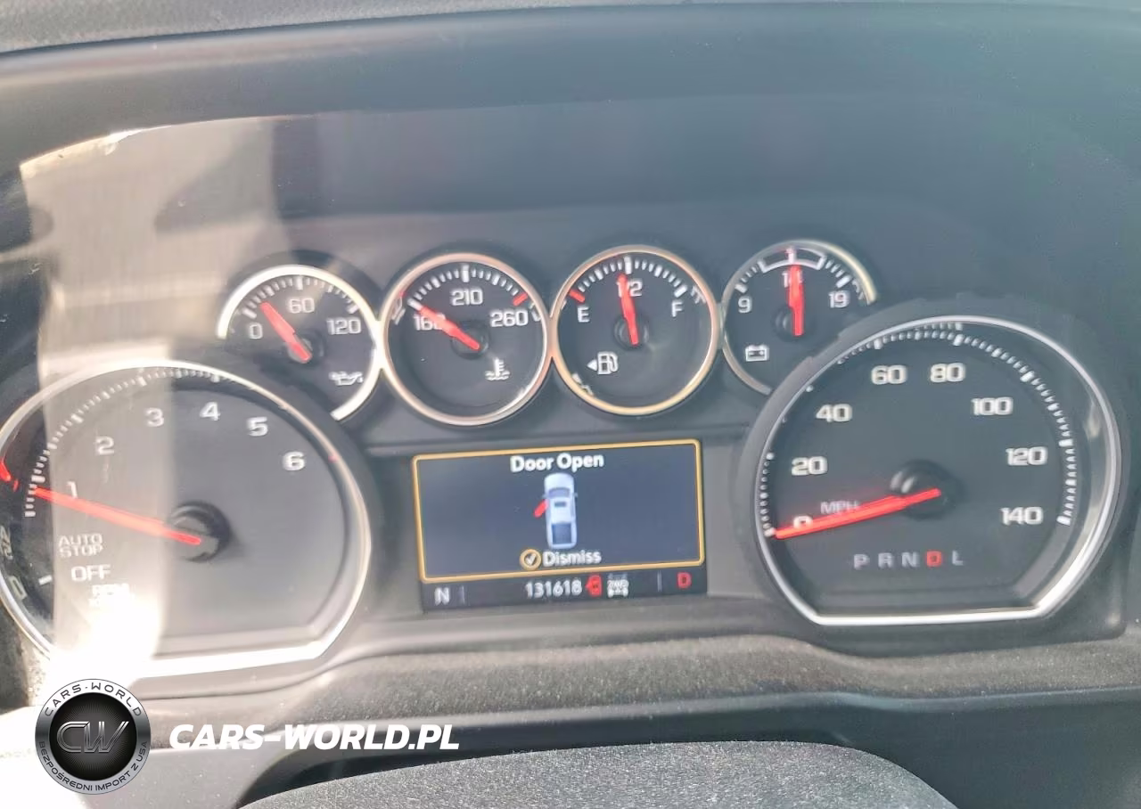 2020 Chevrolet Silverado K1500 Lt VIN:3GCUYDET9LG314332 - 9